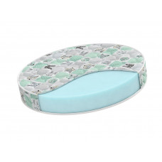 Круглый детский матрас Орматек Round Kids Soft (Раунд Кидс Софт)