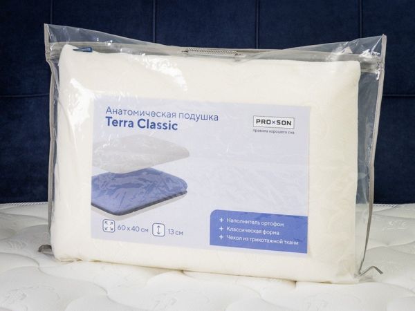 Подушка ProSon Terra Classic (Терра&nbsp;Классик)
